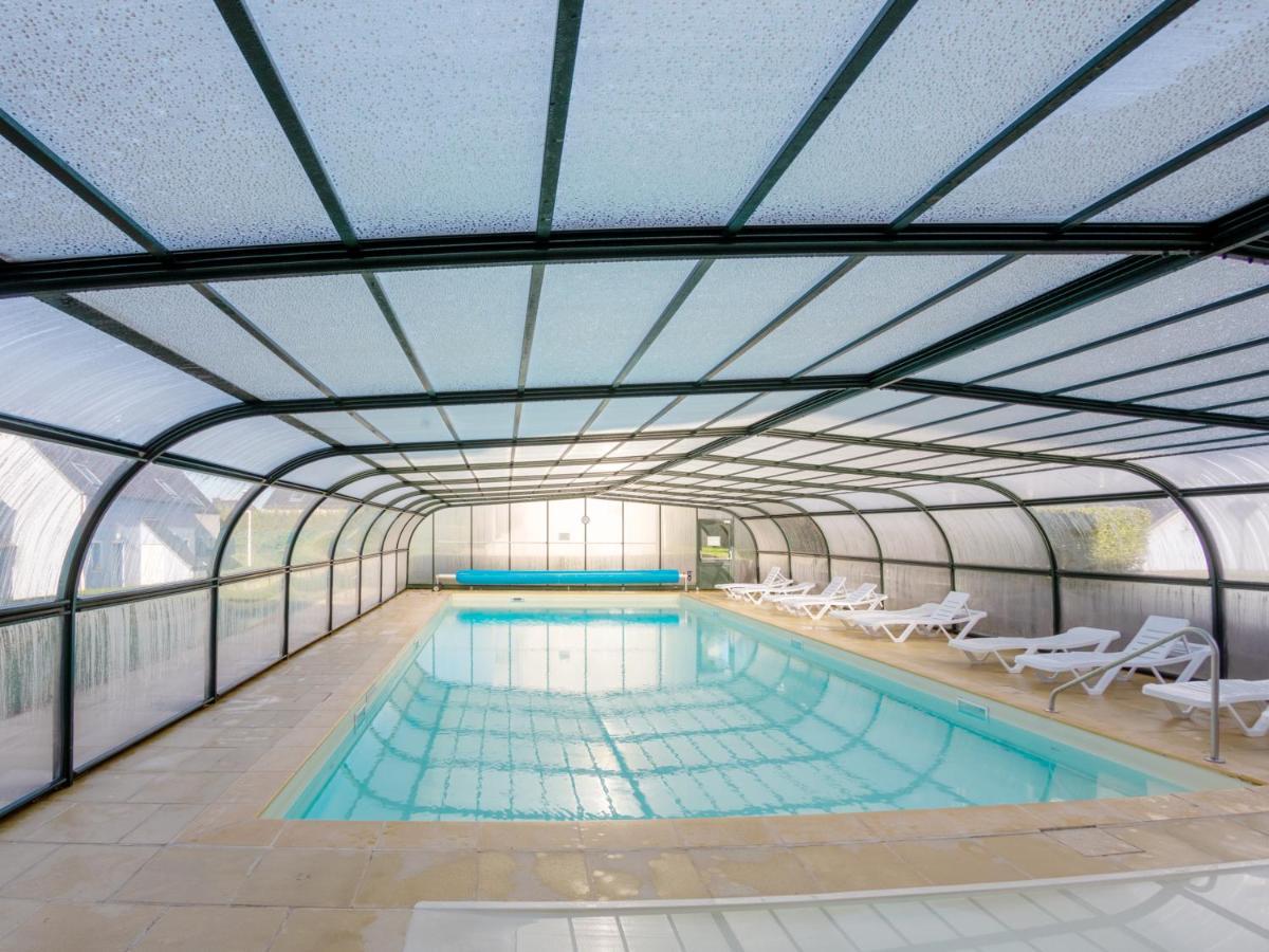 Vacanceole - Residence Les Terrasses De Pentrez-Plage المظهر الخارجي الصورة