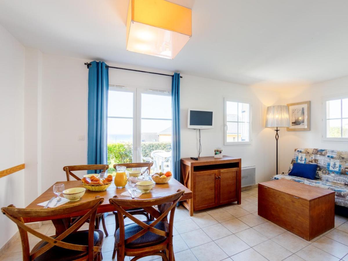 Vacanceole - Residence Les Terrasses De Pentrez-Plage المظهر الخارجي الصورة