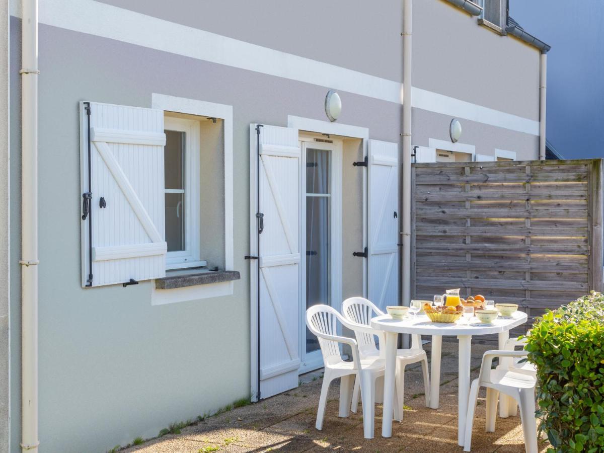 Vacanceole - Residence Les Terrasses De Pentrez-Plage المظهر الخارجي الصورة