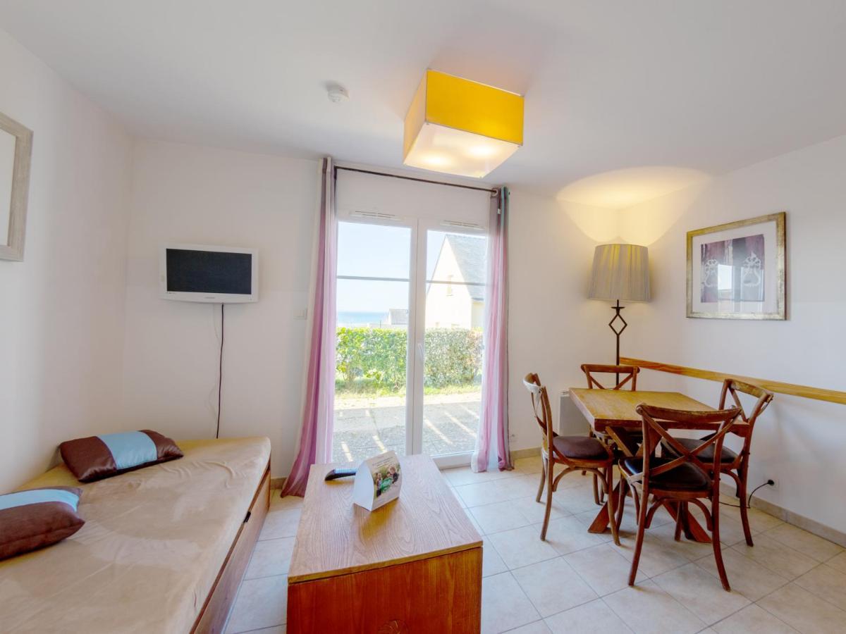 Vacanceole - Residence Les Terrasses De Pentrez-Plage المظهر الخارجي الصورة