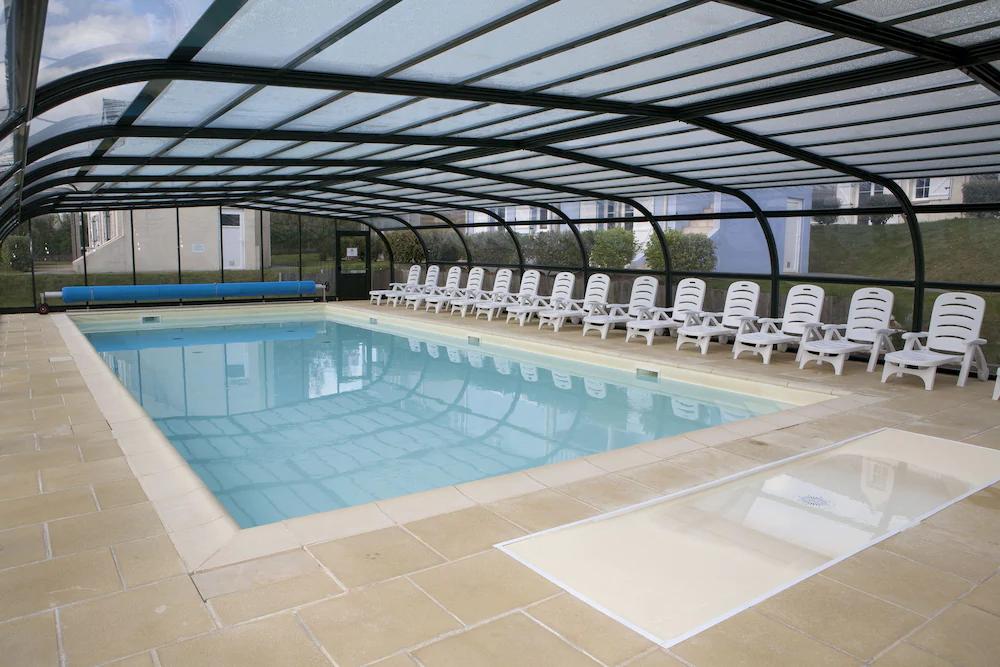 Vacanceole - Residence Les Terrasses De Pentrez-Plage المظهر الخارجي الصورة