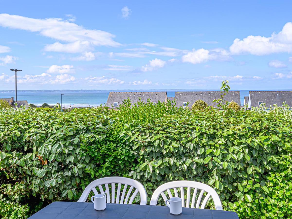Vacanceole - Residence Les Terrasses De Pentrez-Plage المظهر الخارجي الصورة